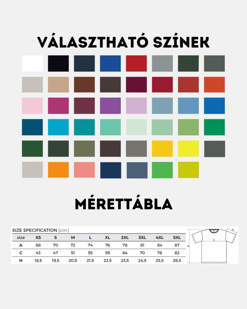 Malfini Basic Környakú Póló