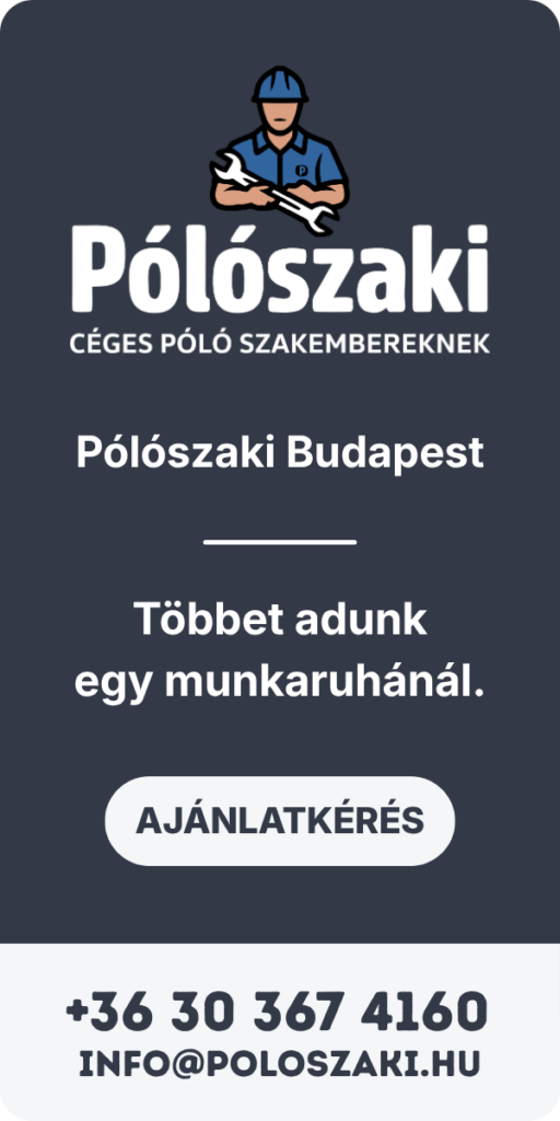 Pólószaki Céges Póló Szakembereknek Budapest