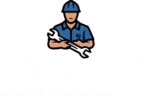 pólószaki fehér logó