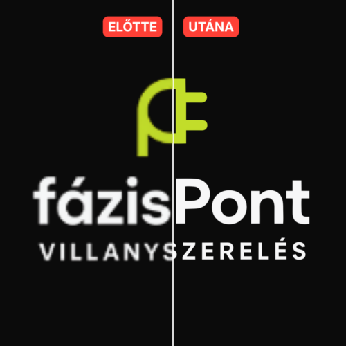 Logó felnagyítás