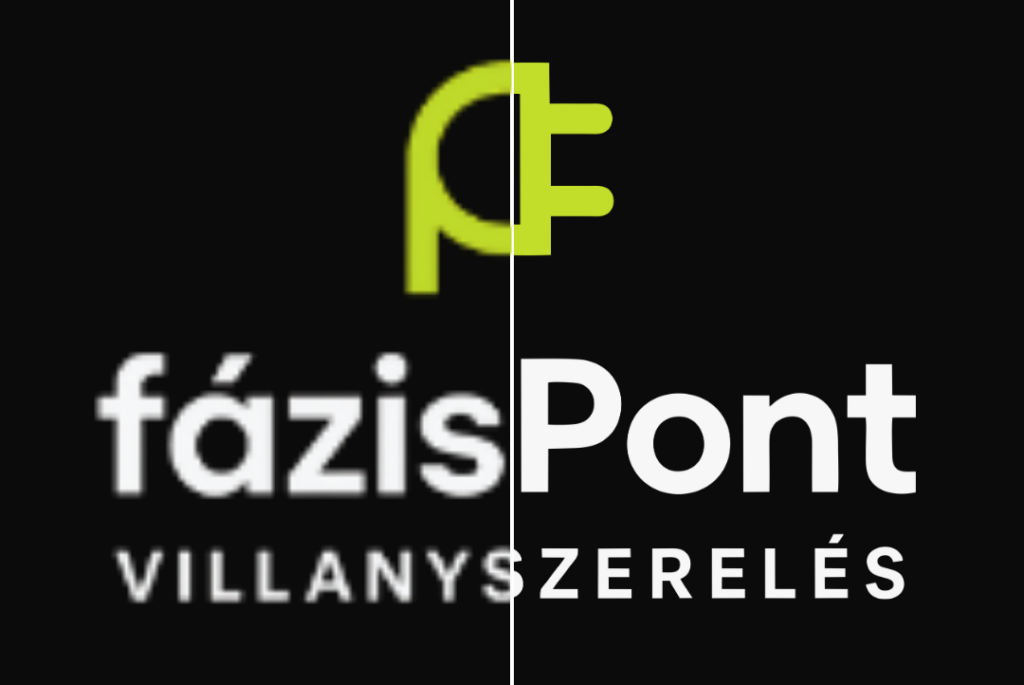 Logó felnagyítás